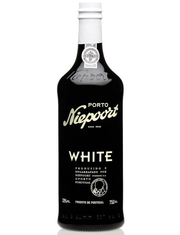 NIEPOORT WHITE PORTO 20% 75CL